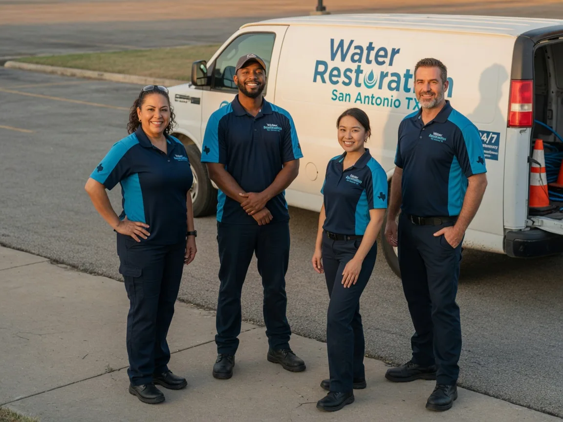Water Damage Repair company in Tie Siding, WY