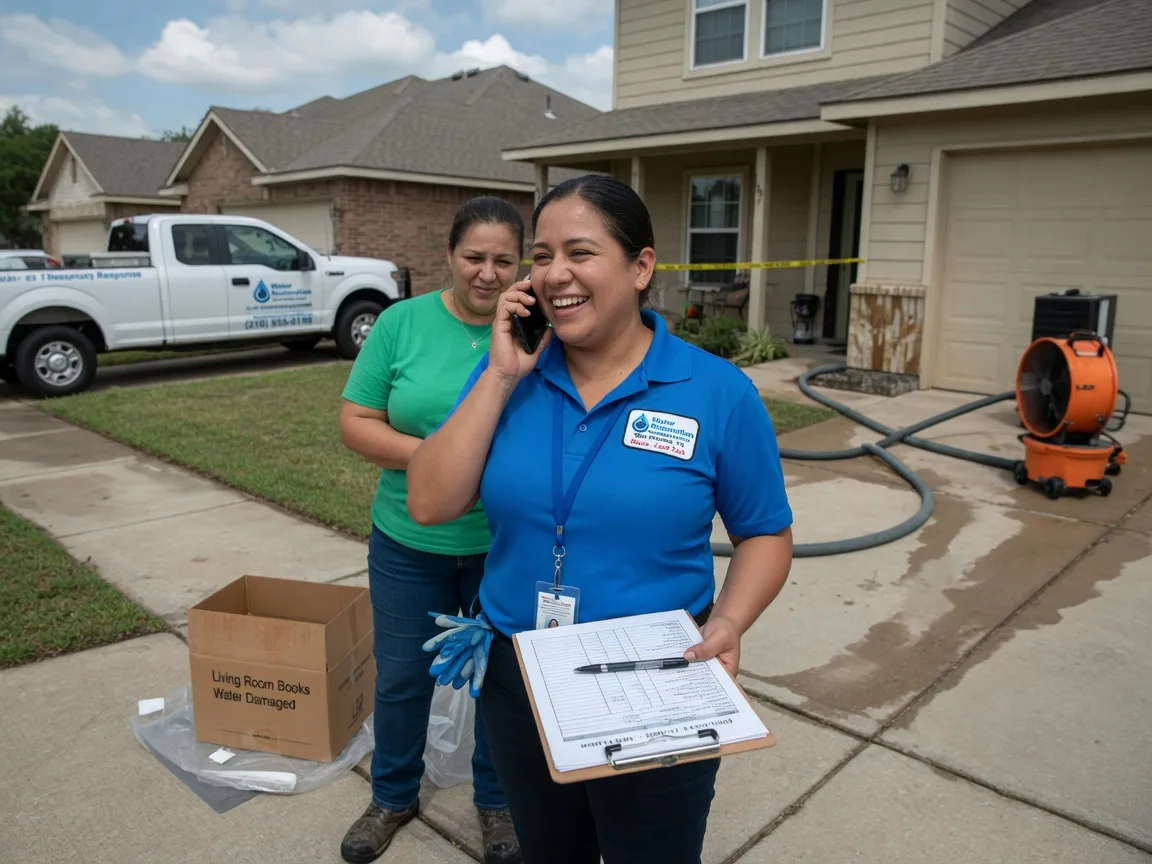 Water Damage Repair Tie Siding, WY FAQs